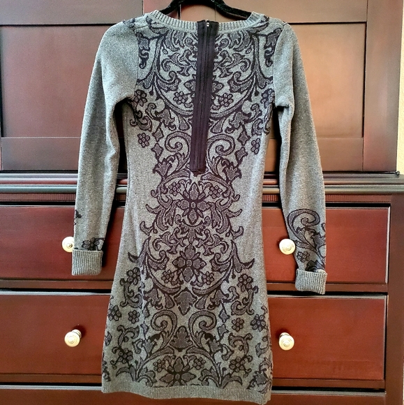 ATHLETA Duluth Knit Sweater Dress (XXS/00) - Picture 3 of 6